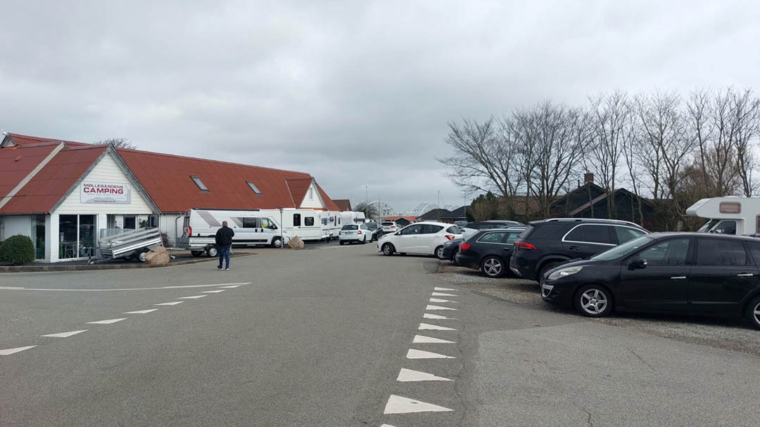 Møllegårdens Camping byder velkommen til dag to af Åbent Hus