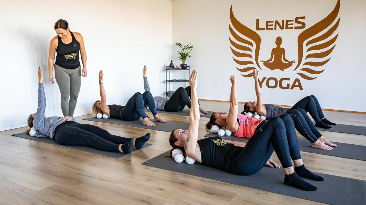 LeneS fremhæver tre fordele ved at deltage i BALLance holdtræning