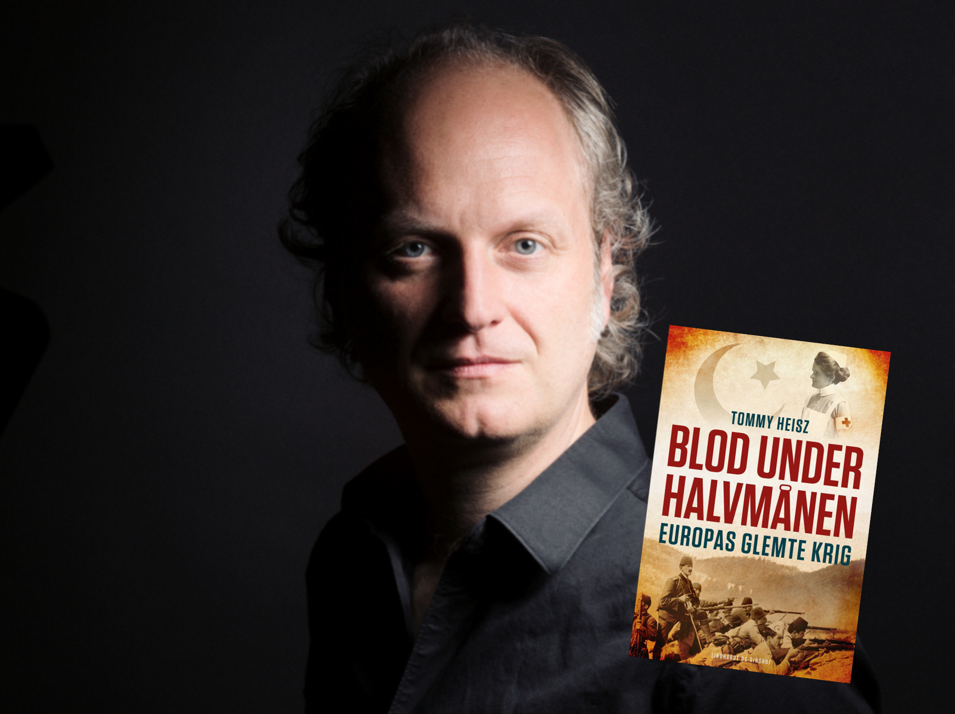 Foredrag om Balkankrigene: Optakten til 1. verdenskrig på Birkerød Bibliotek