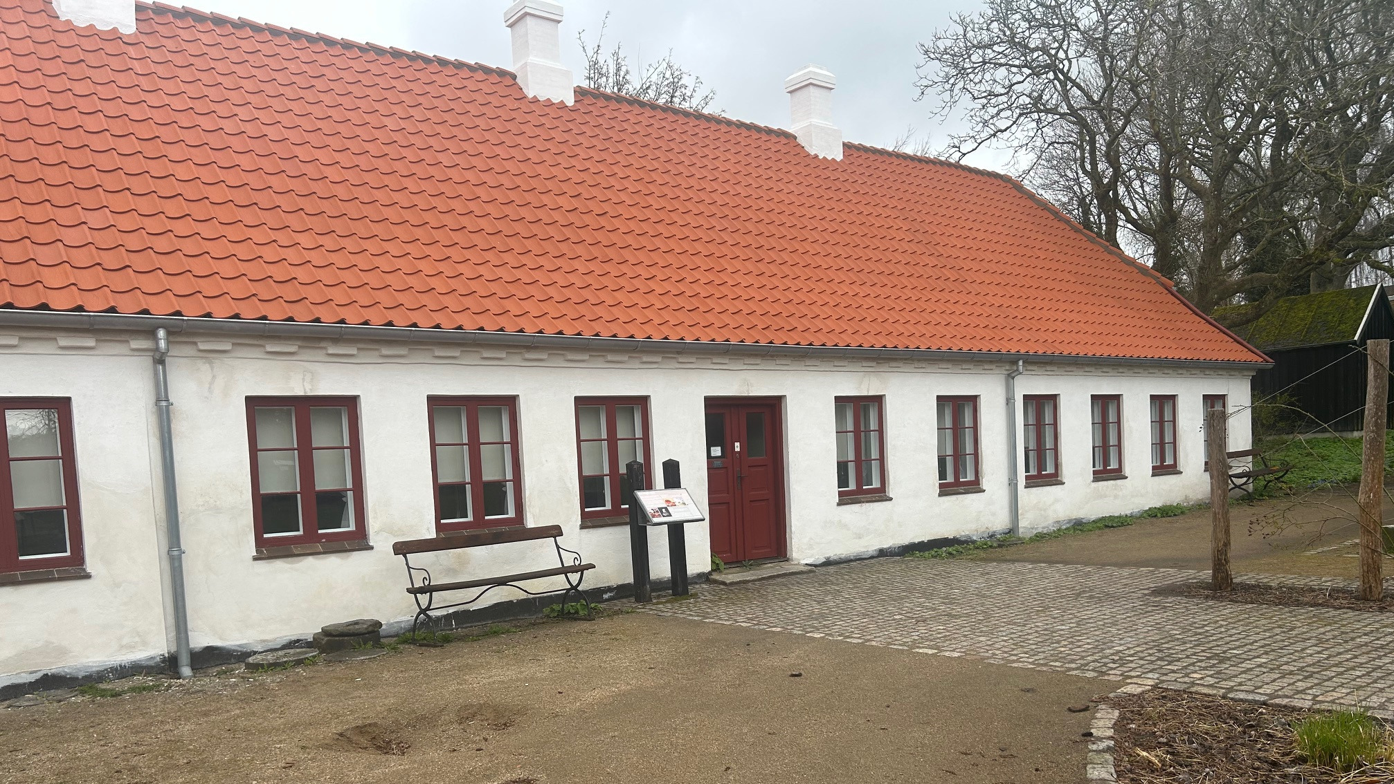 "Urtehaven" Fr. Raschvej åbner i Påsken