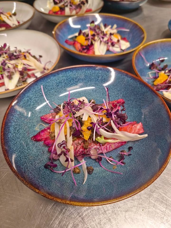 Café Tidslös fejrer succesfuld start på Dining Week med fulde huse