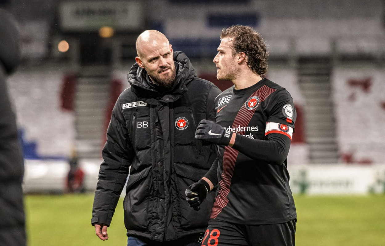 Bach Bak: Vi skal bruge det som wakeup-call