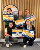 EDC Støvring fejrer rekordmange bolighandler i maj måned