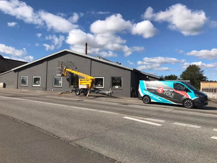 En finger på pulsen i Skive