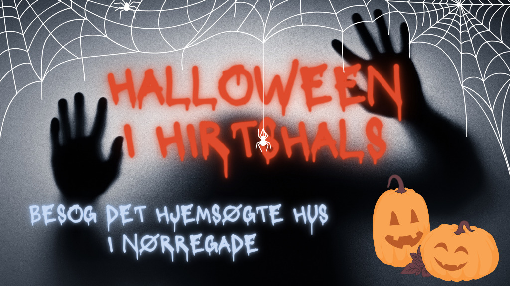 Hirtshals forvandles til et gysermekka på Jepsens Plads