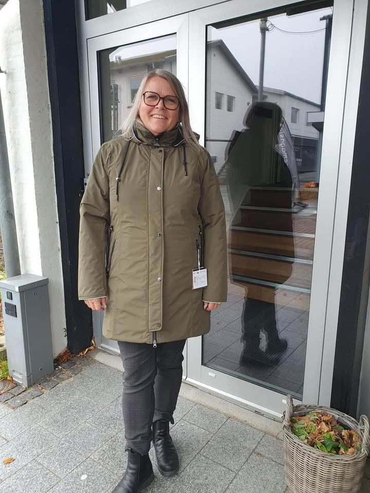 Garderoben lancerer vendbar Frandsen jakke til efteråret