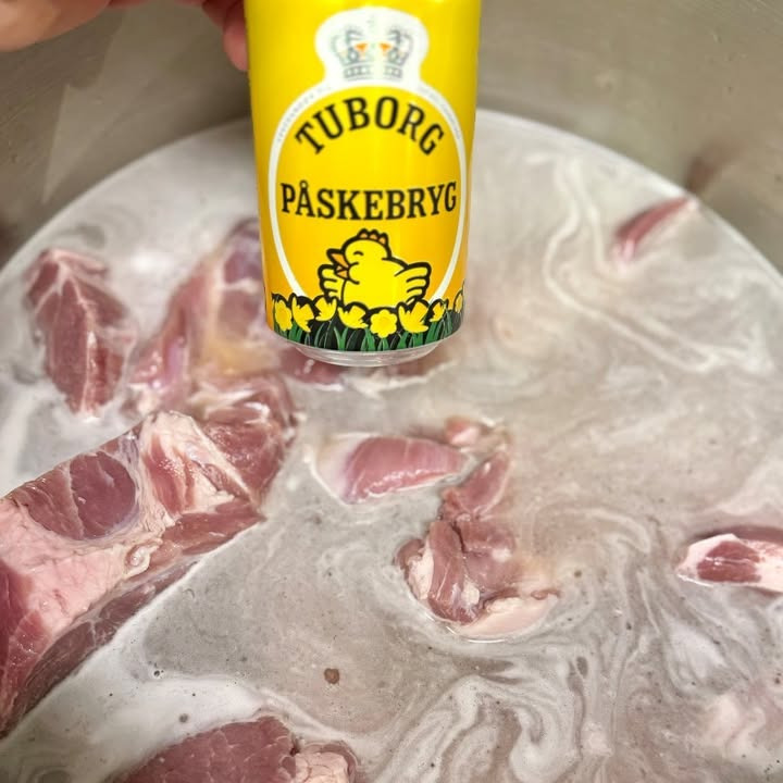 SuperBrugsen Hammerum tilbyder påskesylte med påskebryg til afhentning