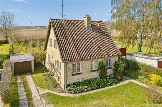 Hudevad Byvej 1 er til salg for kun 445.000 kr.: Se de billigste boliger til salg i Årslev her