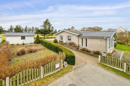 Bellisvænget 4 er til salg for kun 485.000 kr.: Se de billigste boliger til salg i Hanstholm her