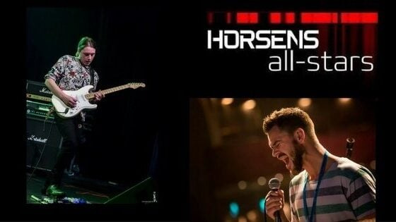 Musik og teater i Horsens: En weekend med All Stars og ungdomsfortællinger