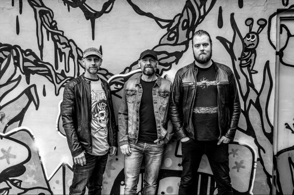 Rock n' Blues fest med A Little Dizzy i Horsens