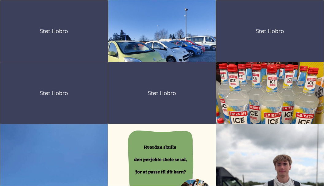 Nyt fra MENY Hobro, Oscar Biludlejning, home Hobro og 2 andre