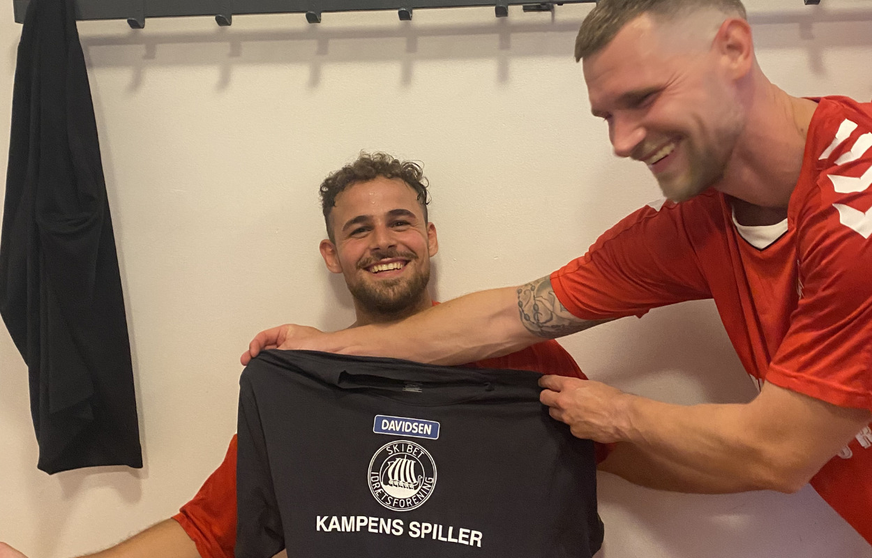 Få overblikket: Ugens bedste sportshistorier i Vejle