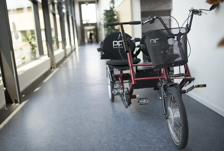 Hjælpemiddelservice og Visitationen samles i nye lokaler på Bilstrupvej i Skive fra juni 2026