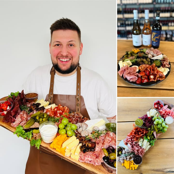 Fredericia Vinhandel byder på tapas og gratis vin til take-away