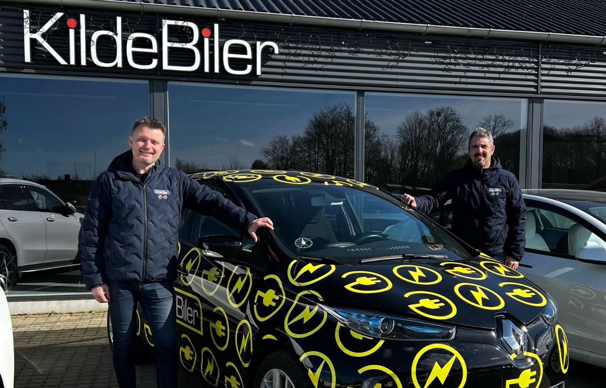 Nyt på opslagstavlen i Randers