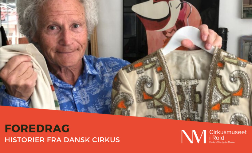 Julestemning og cirkushistorie på Cirkusmuseet i Rold