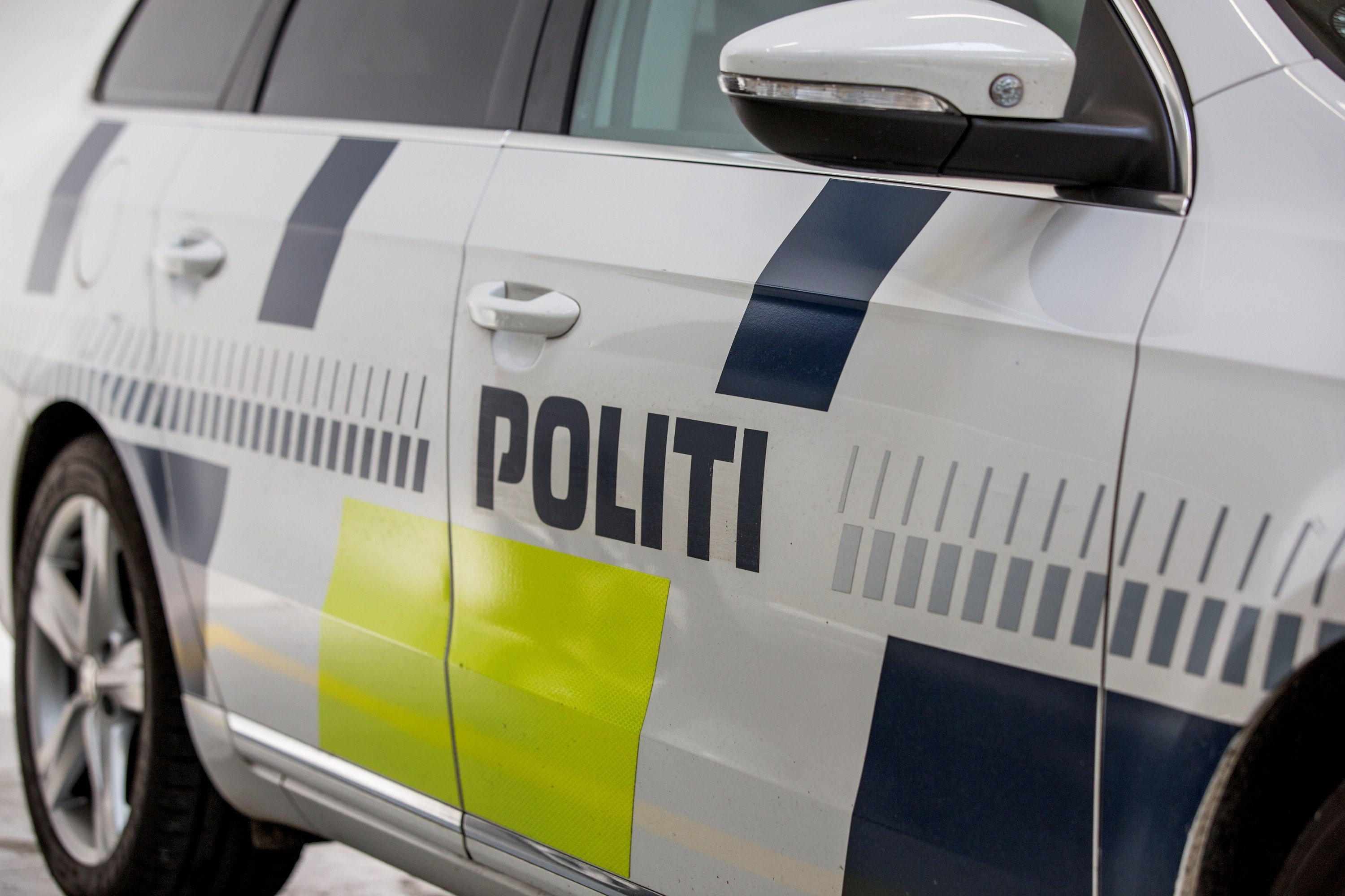 20-årig mand mistænkes for røverier i flere politikredse