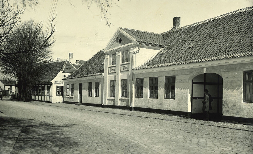 Oplev historien bag Clasens hotel på Kystmuseet Sæby