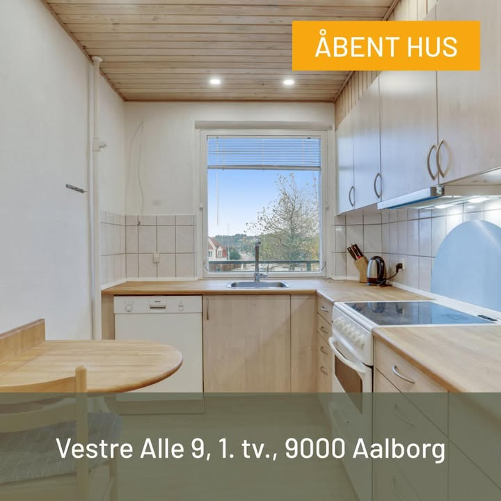 Mæglerhuset Aalborg inviterer til åbent hus søndag d. 17. maj