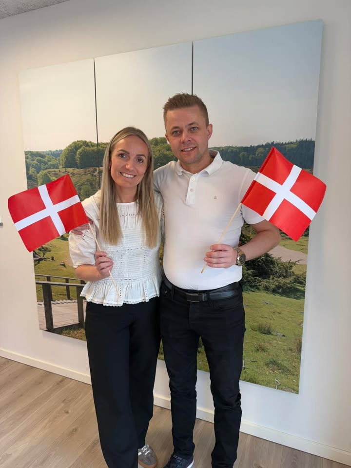 Home Støvring I/S fejrer 6 års jubilæum med tak til kunder og team