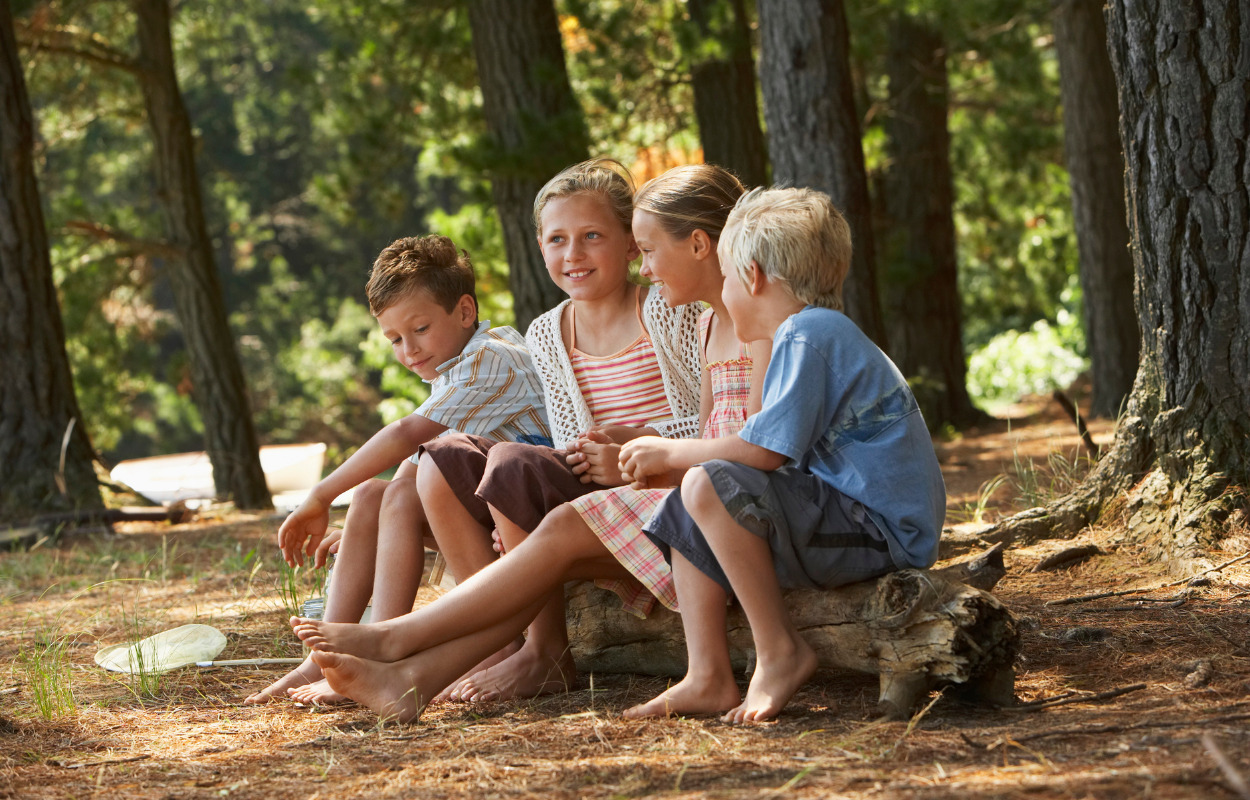 Ny naturklub for børn søger frivillige