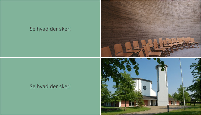 Spændende weekend i Ølstykke: Højskoledag og kunstudstilling venter