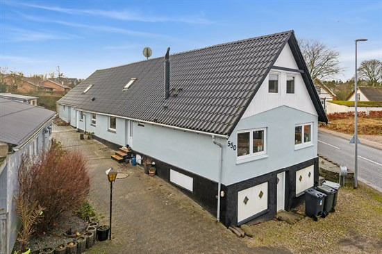 Salbakken 21 er til salg for kun 158.000 kr.: Se de billigste boliger til salg i Gjerlev her