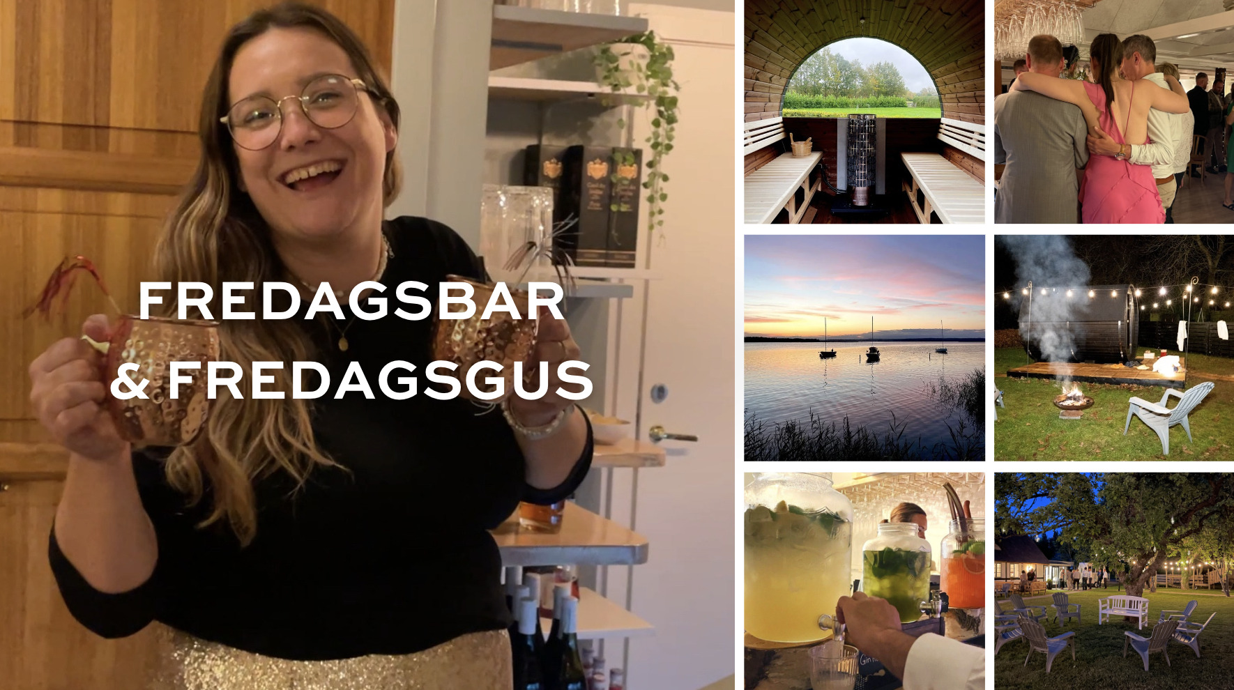 Oplev unikke aftener på Kirsebærkroen i Præstø