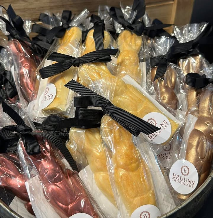 Nyt fra Bruuns Chokolade