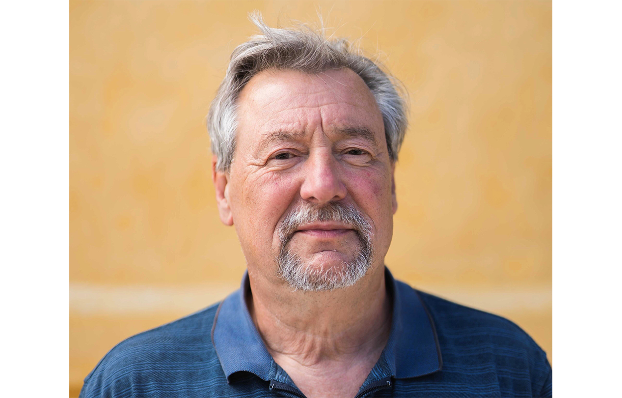 Leif Gjørtz Christensen stiller op for Enhedslisten til KV21