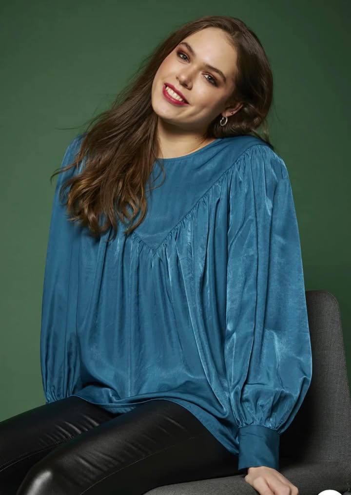 Rosengreen: Ekstraordinær rabat på Ze Ze bluse i dagens låge 5. december