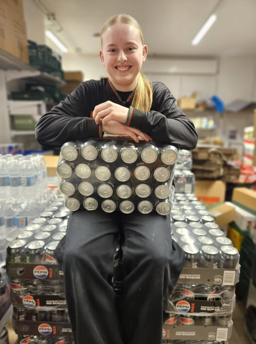 SPAR Valsgård tilbyder søndagsrabat på Pepsi Max med afhentning i dag