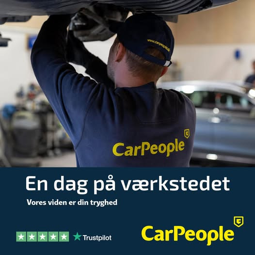 Lemvig Autocenter deler deres hverdag og takker kunderne for tilliden