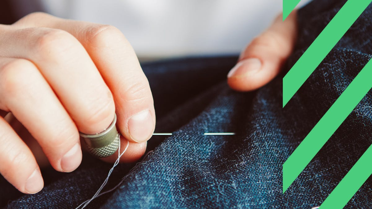 Upcycling workshop: Giv dit tøj nyt liv i Salling Aalborg