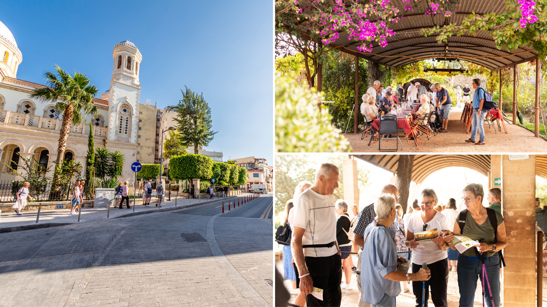 Rejs ud i Europa – direkte fra Præstø