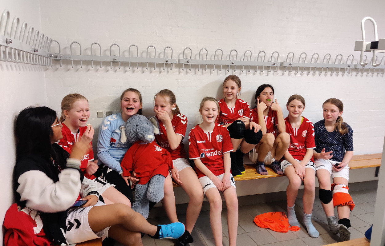 Kristrup Boldklub sejrer: "De var en levende mur"