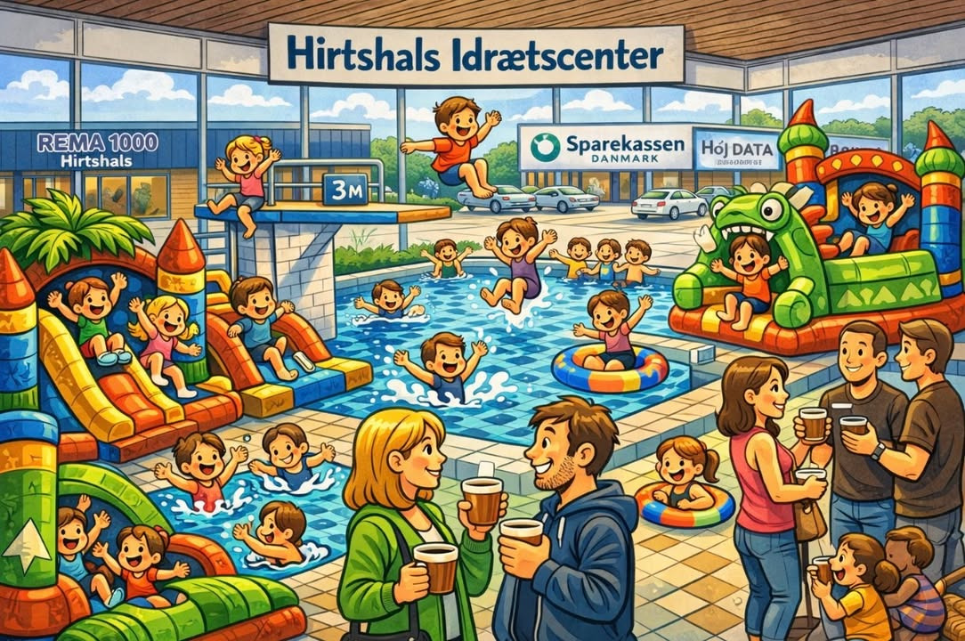 Høj Data ApS driller med ledetråde til spændende begivenhed i Hirtshals februar 