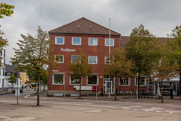 Det gamle Posthus i Kolding fortsætter som socialøkonomisk centrum