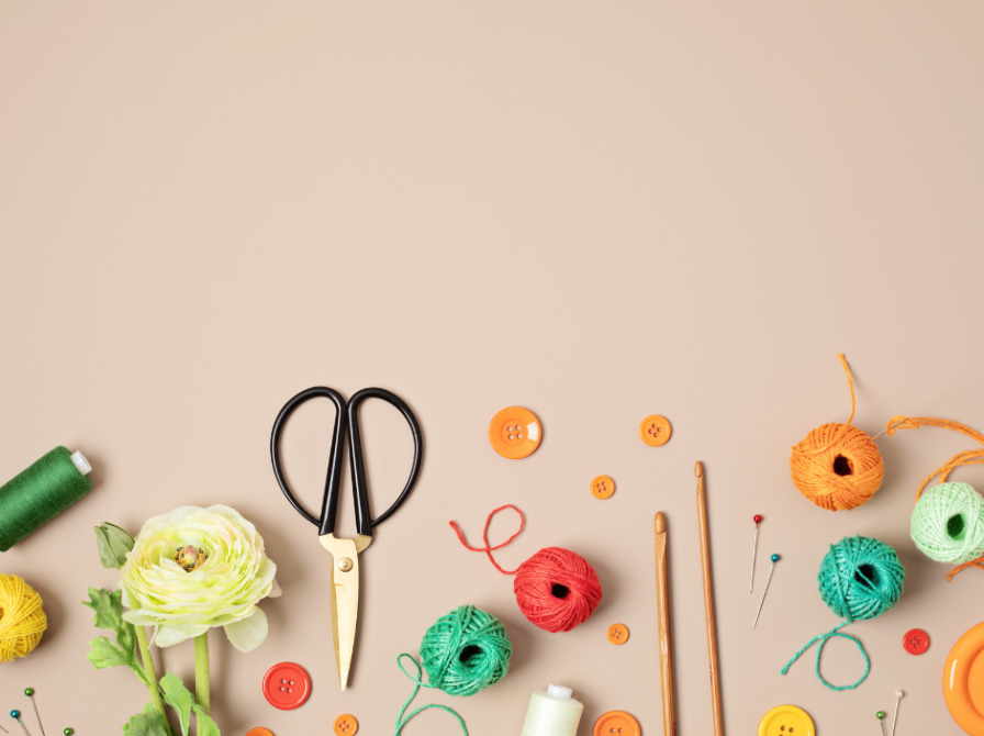 Kreativt fællesskab på Toftlund Bibliotek