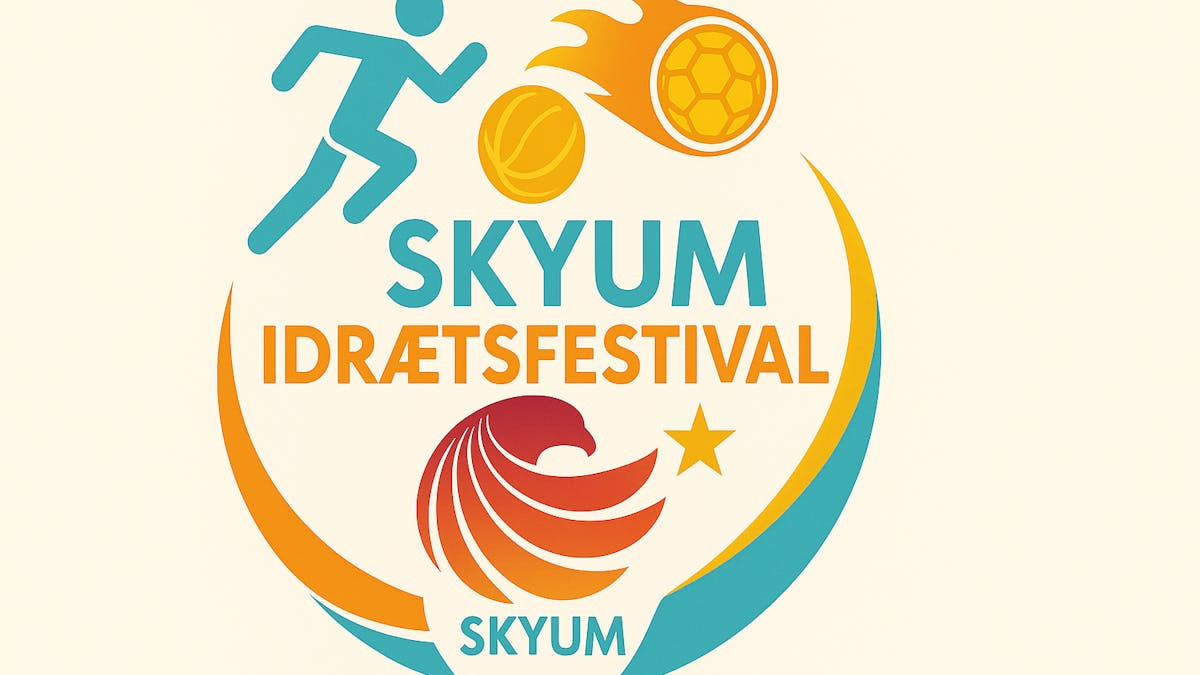 Idrætsdag på Skyum Idrætsefterskole: En dag fyldt med sjov og aktiviteter