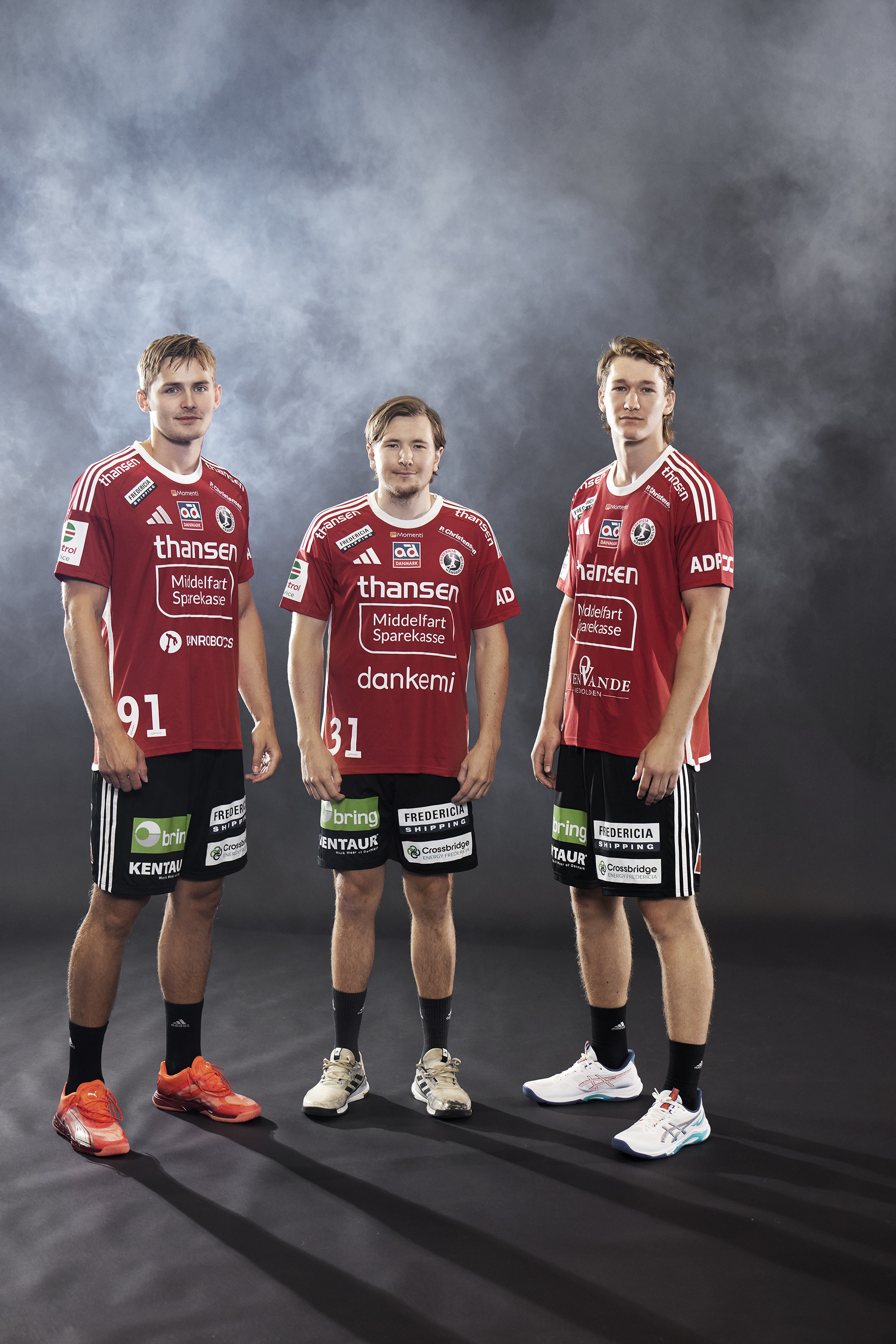 Fredericia HK møder Nordsjælland Håndbold i årets sidste hjemmekamp