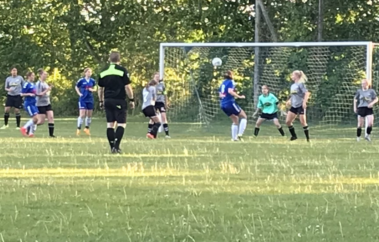 SMIFF blev presset af indskrænket trup