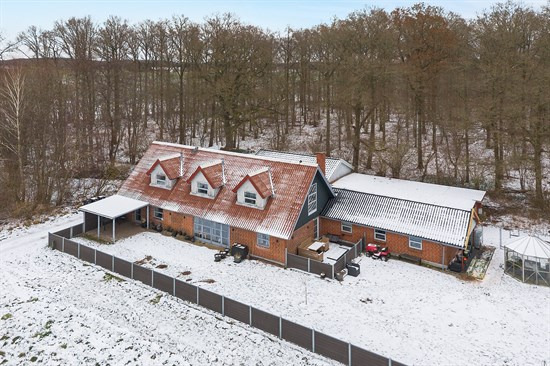 Tokkerupvej 38 og 1 anden boliger er kommet til salg denne uge i Faxe - se boligerne her.