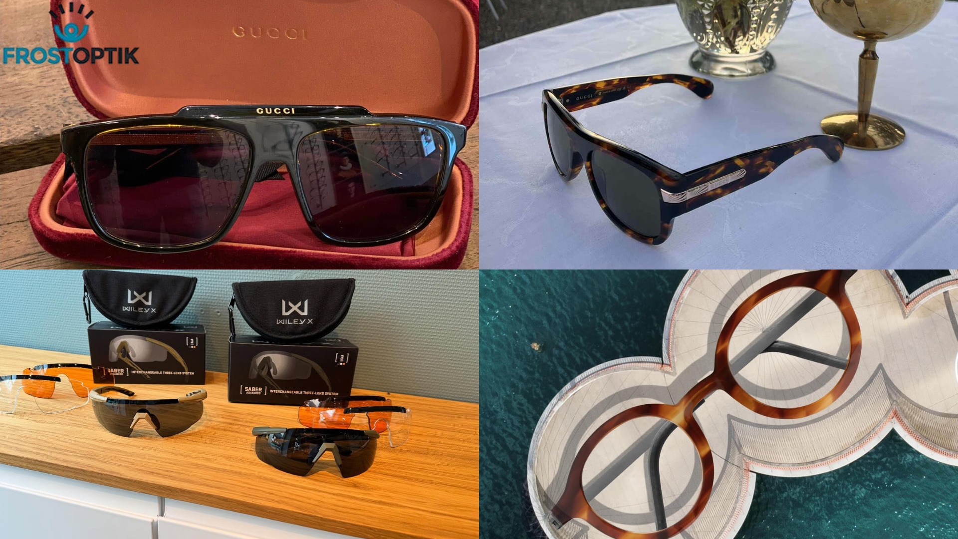 Opdag de nyeste trends hos Frost Briller