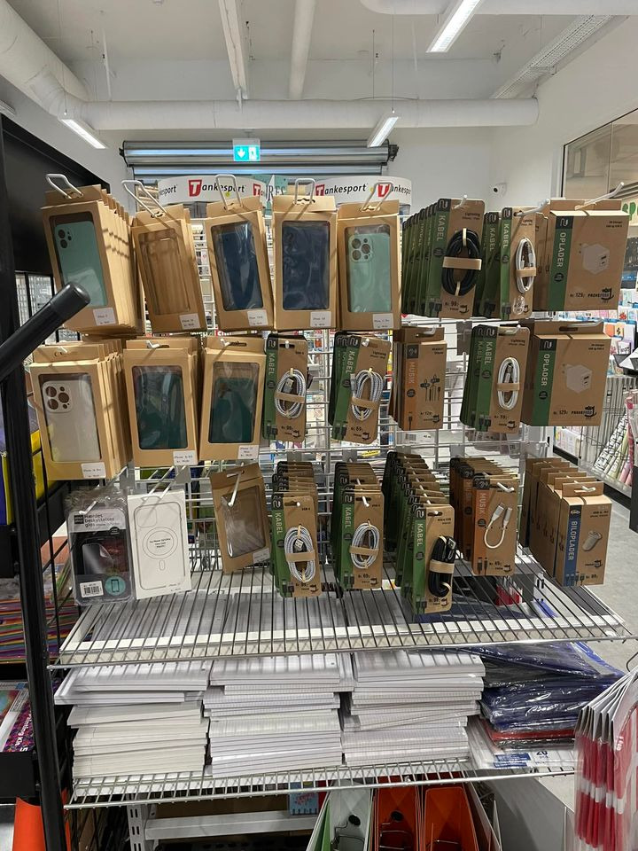 Se dagens updates fra Hammel her