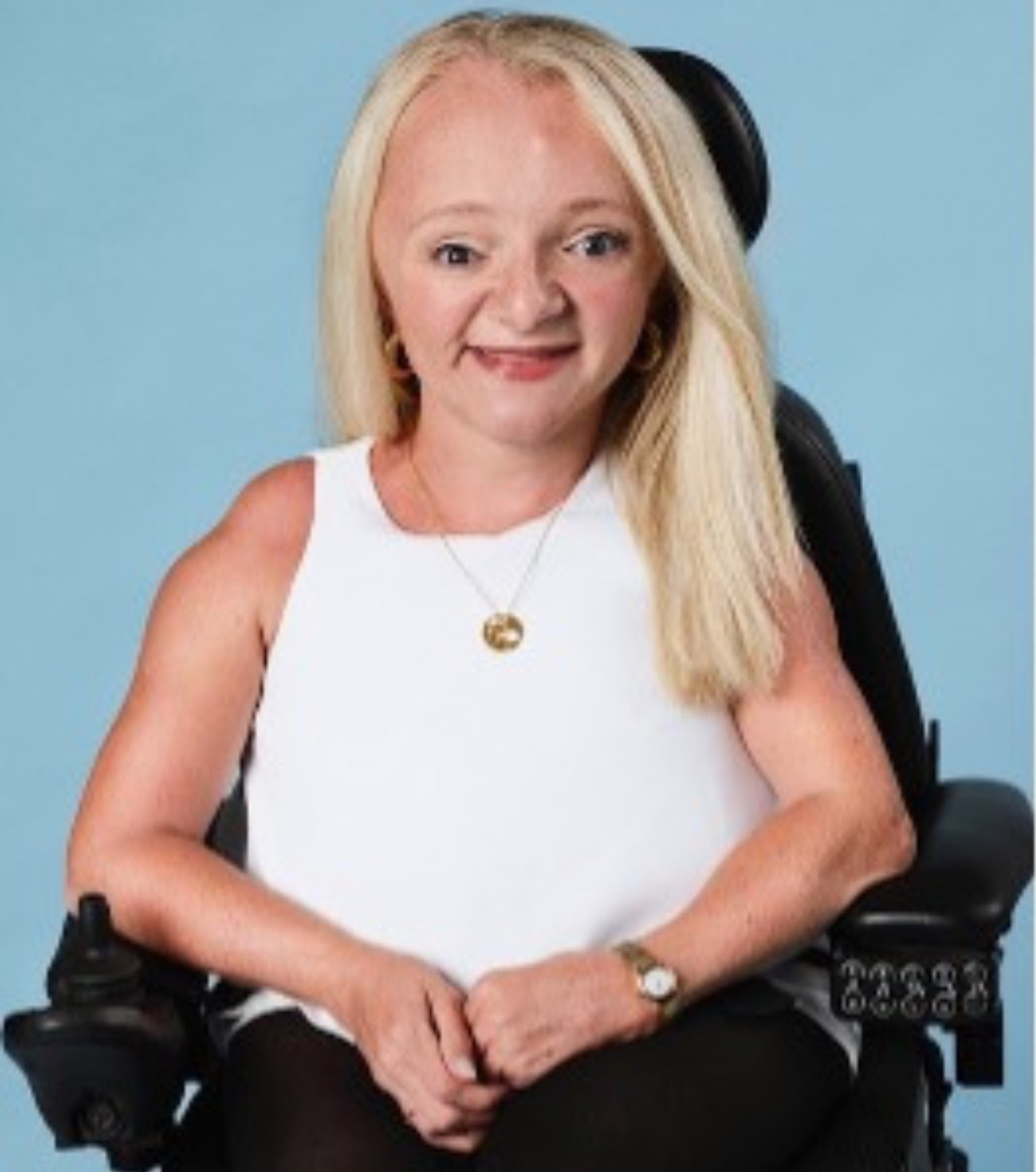 Kom til foredrag med "Pigen med glasknoglerne"