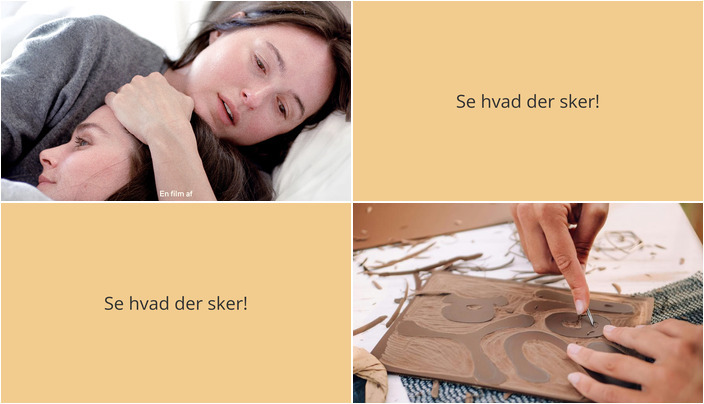 Oplev Lemvig denne weekend: Filmkunst og Kreativitet