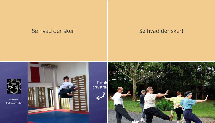 Spændende weekend i Søborg: Kampsport og familieaktiviteter!