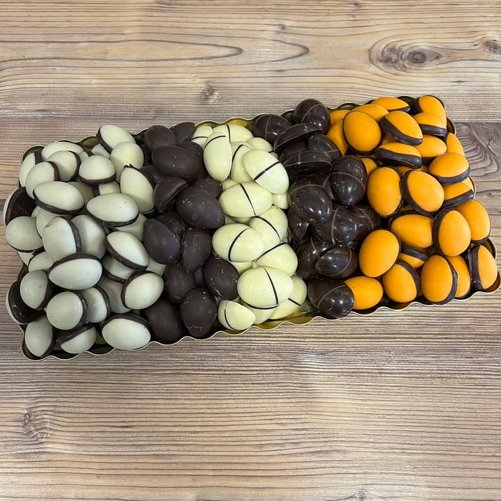 Chokolet Bon Bonnieren præsenterer weekendtilbud på Sv. Michelsens chokoladepåskeæg